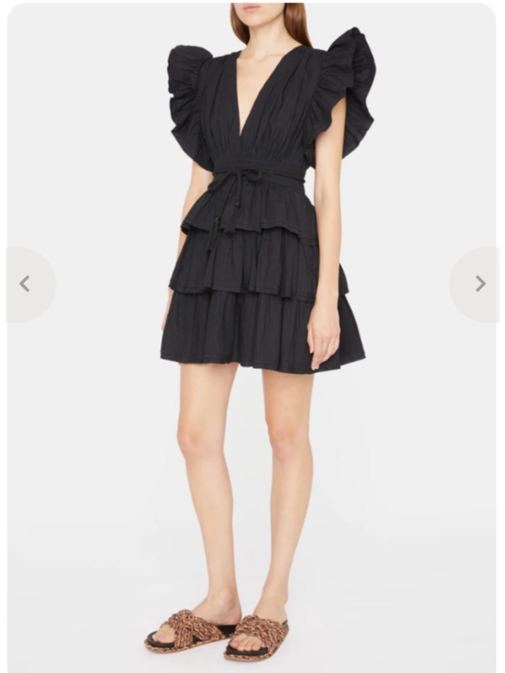 Ulla Johnson Camilla Dress - Size 4